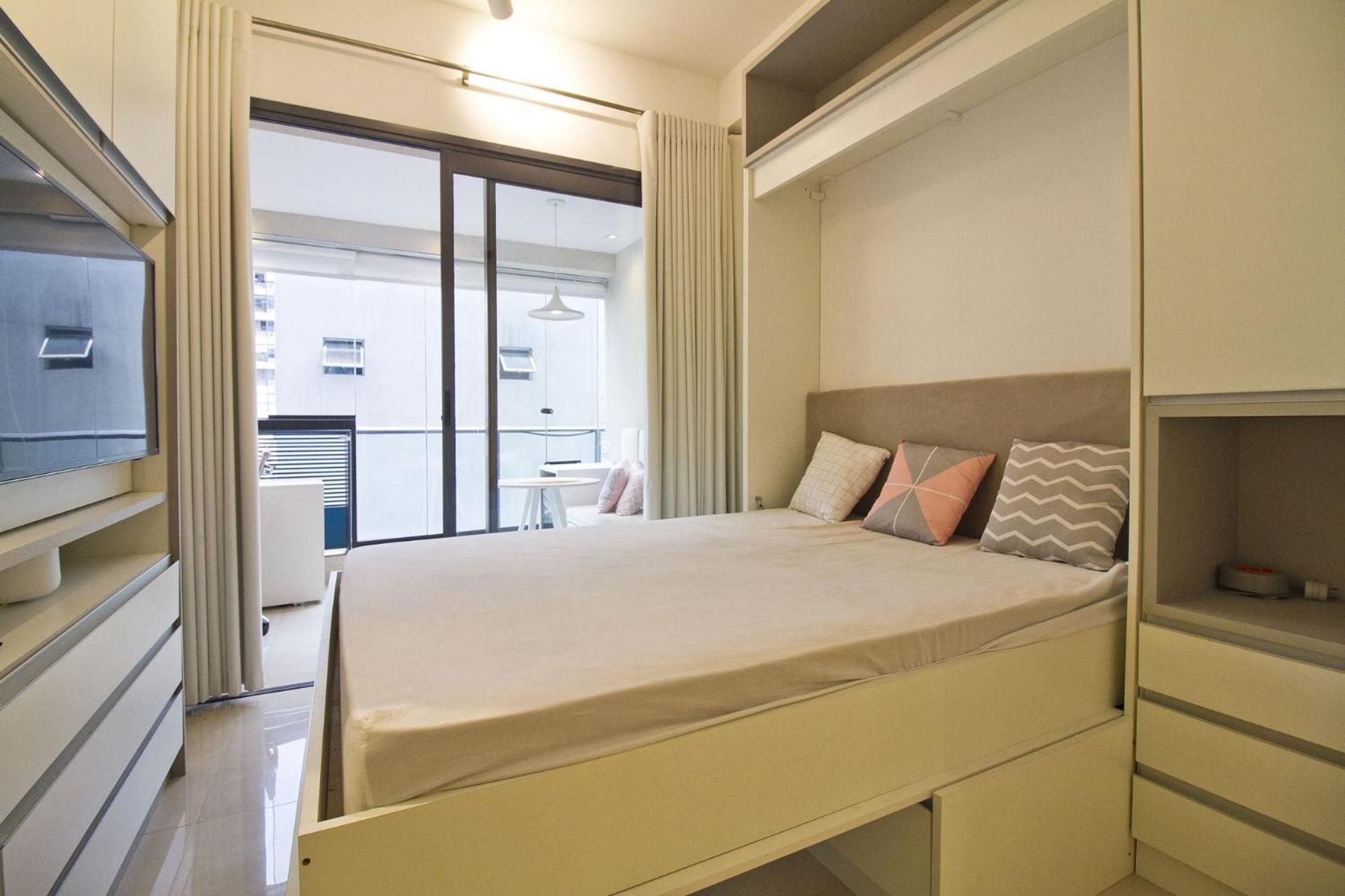 Апартаменты Lindo Loft Pet Friendly Em Pinheiros Sp Сан-Пауло Экстерьер фото